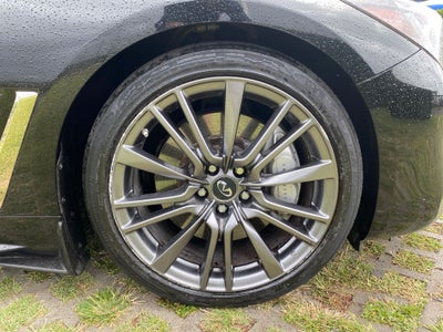 2017 INFINITI Q60 3.0t SPORT