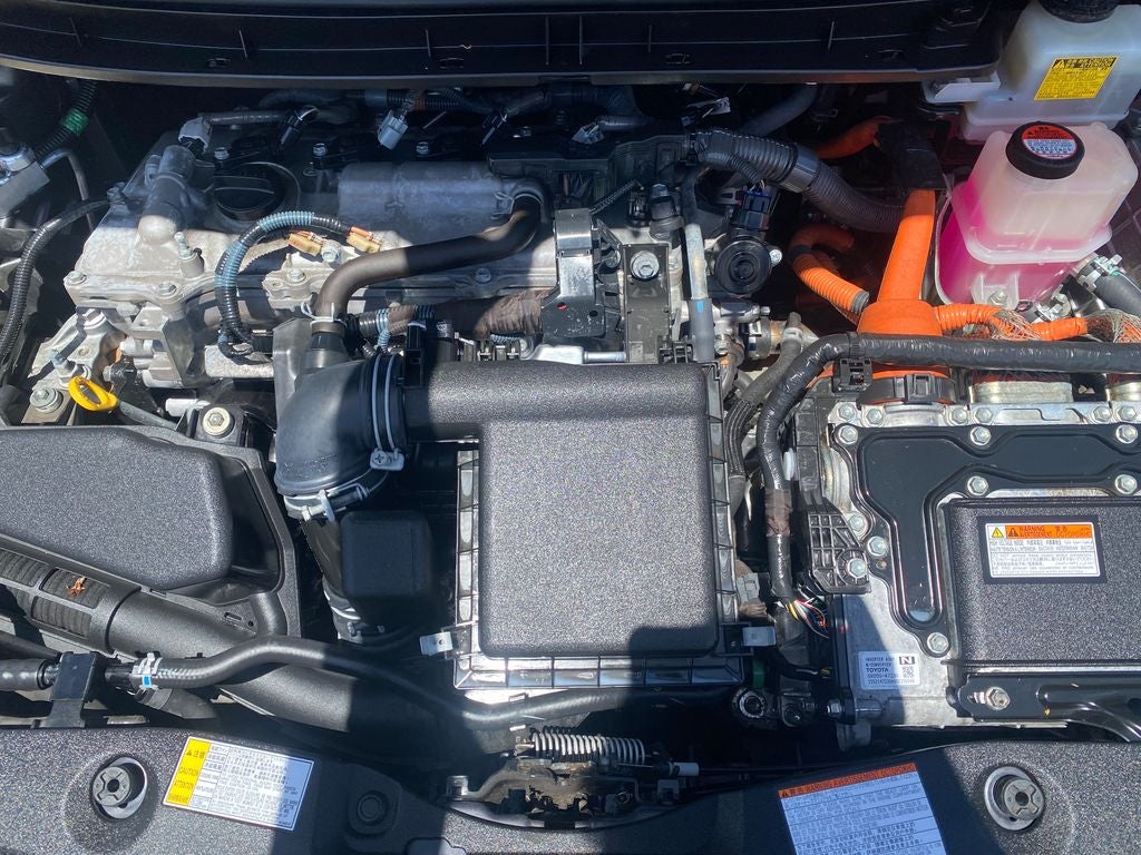 2015 Toyota Prius Four