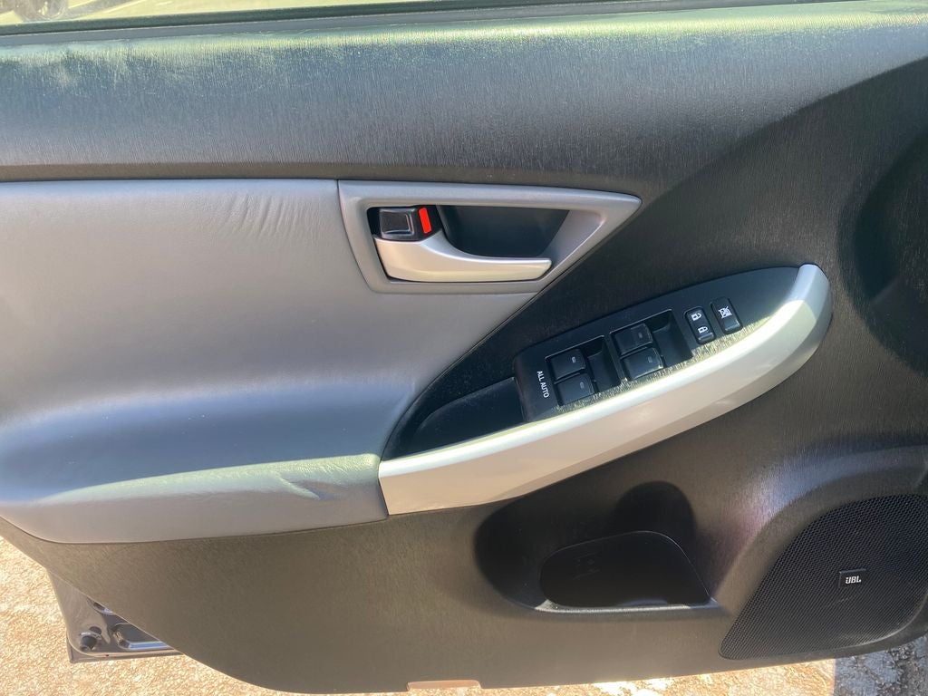 2015 Toyota Prius Four