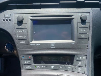 2015 Toyota Prius Four