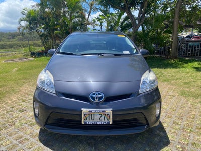 2015 Toyota Prius Four