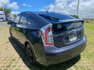 2015 Toyota Prius Four
