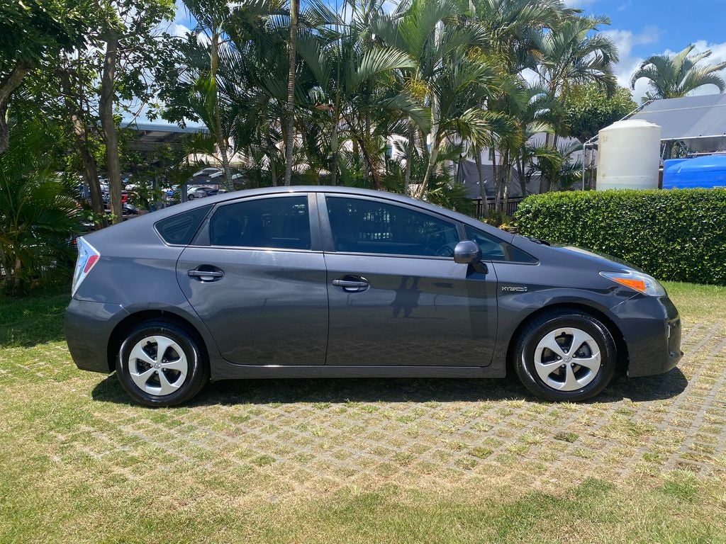2015 Toyota Prius Four