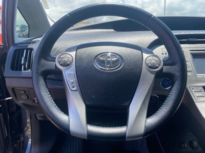 2015 Toyota Prius Four