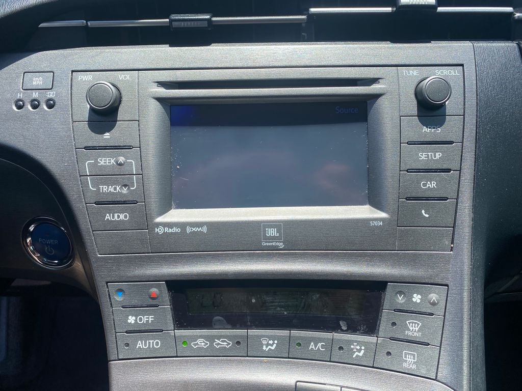 2015 Toyota Prius Four