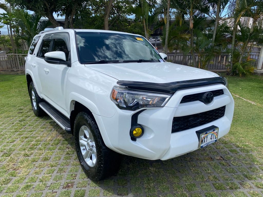 2018 Toyota 4Runner SR5