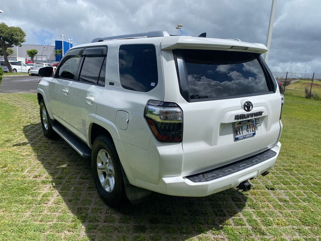 2018 Toyota 4Runner SR5
