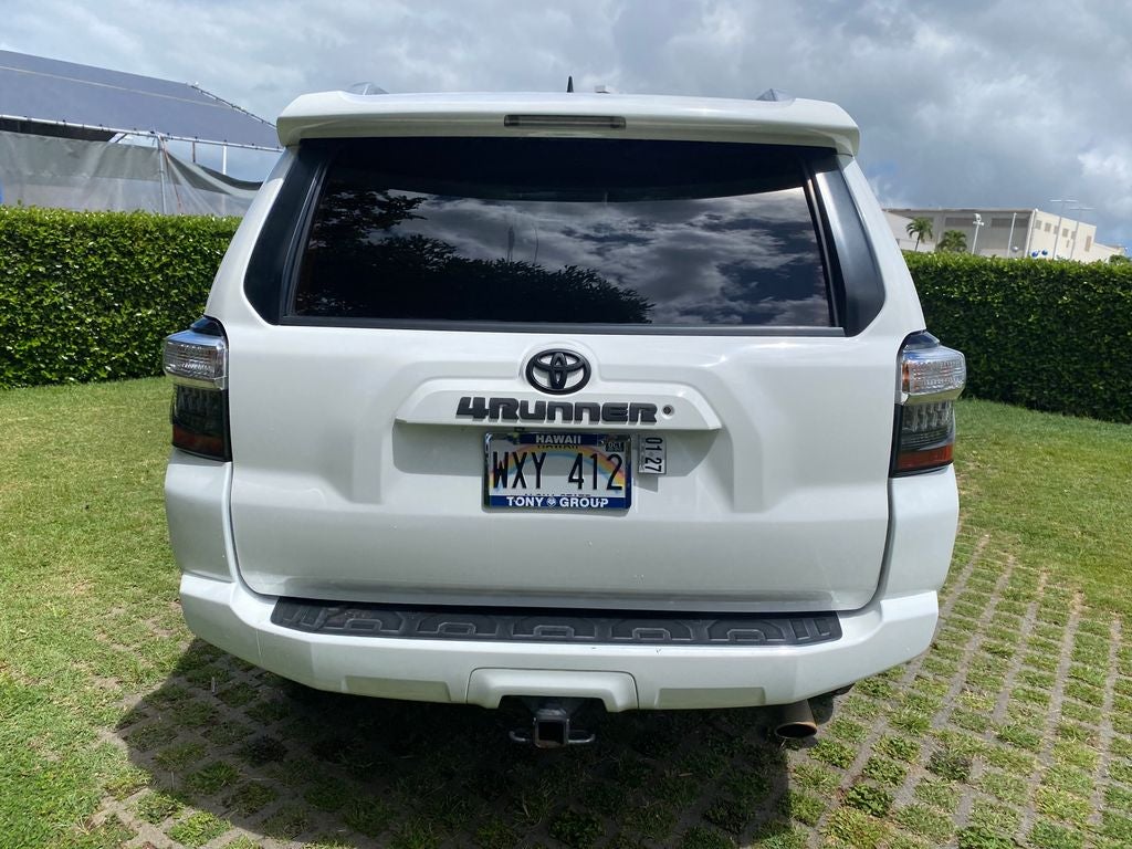 2018 Toyota 4Runner SR5
