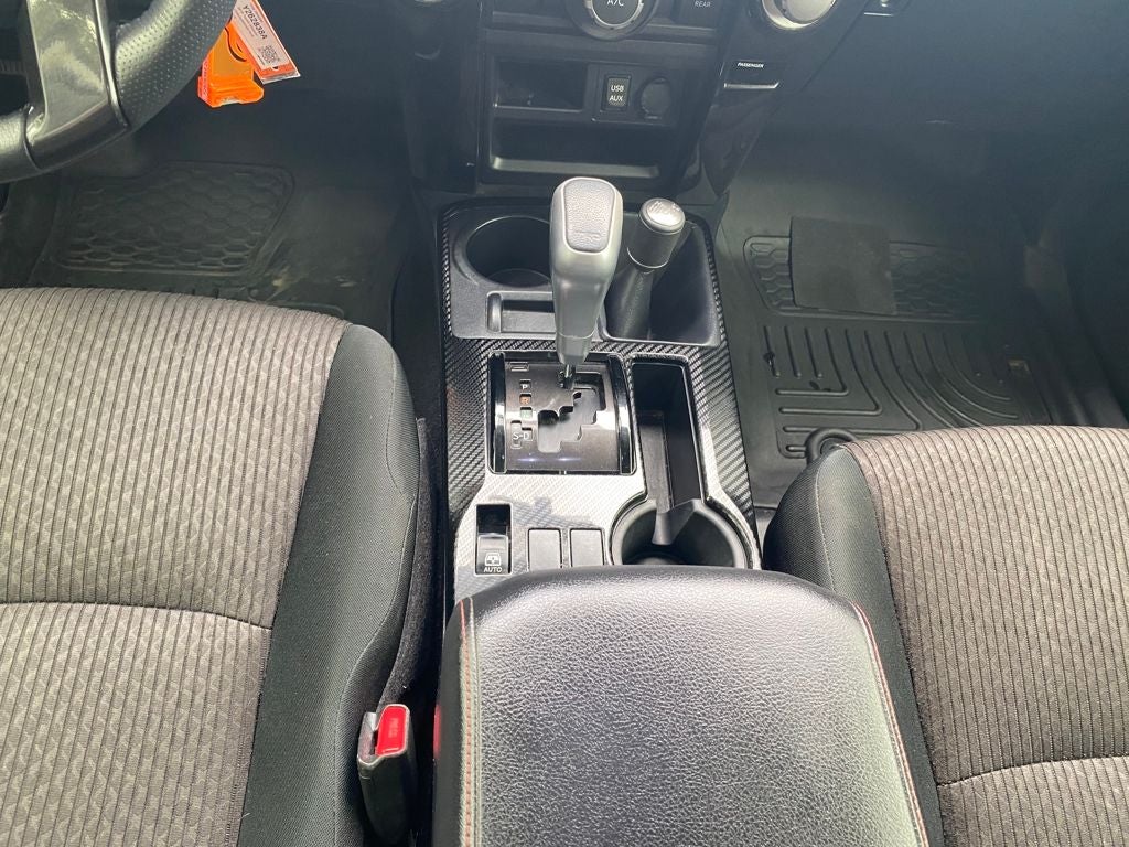 2019 Toyota 4Runner TRD Off-Road