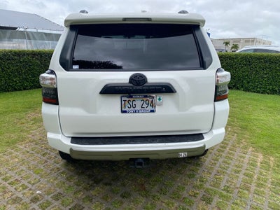 2019 Toyota 4Runner TRD Off-Road