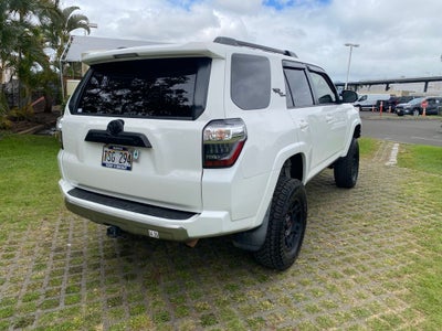 2019 Toyota 4Runner TRD Off-Road