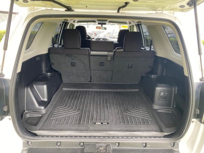 2019 Toyota 4Runner TRD Off-Road