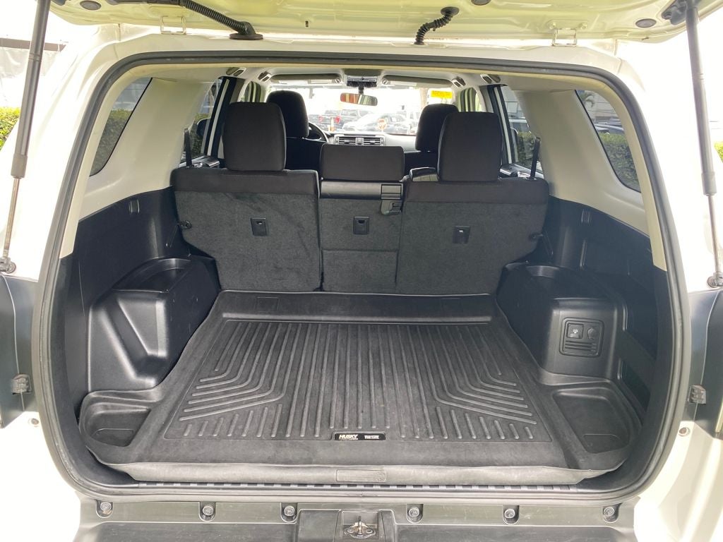 2019 Toyota 4Runner TRD Off-Road