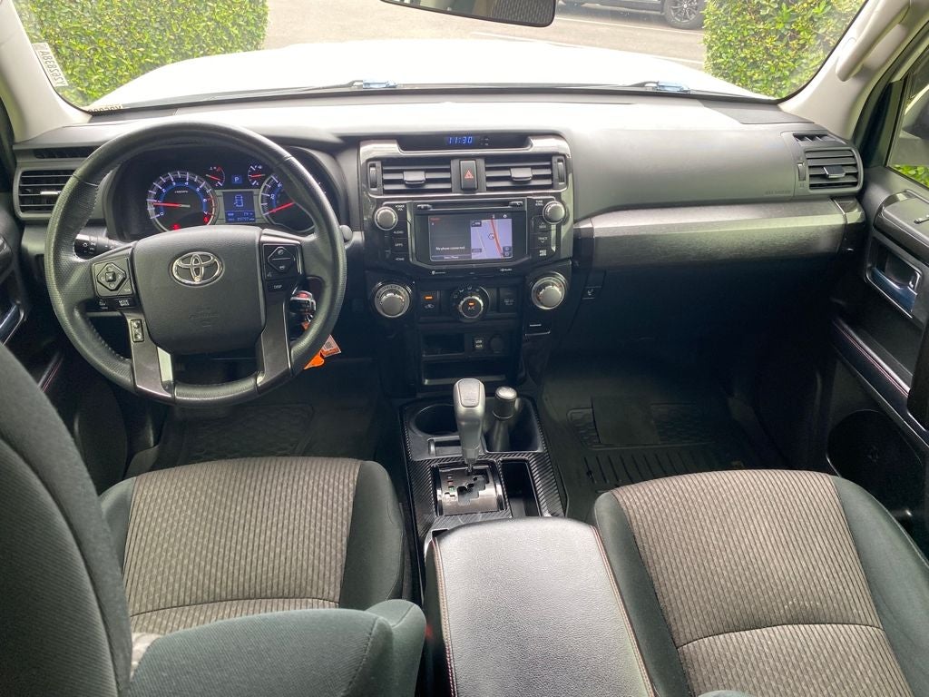 2019 Toyota 4Runner TRD Off-Road