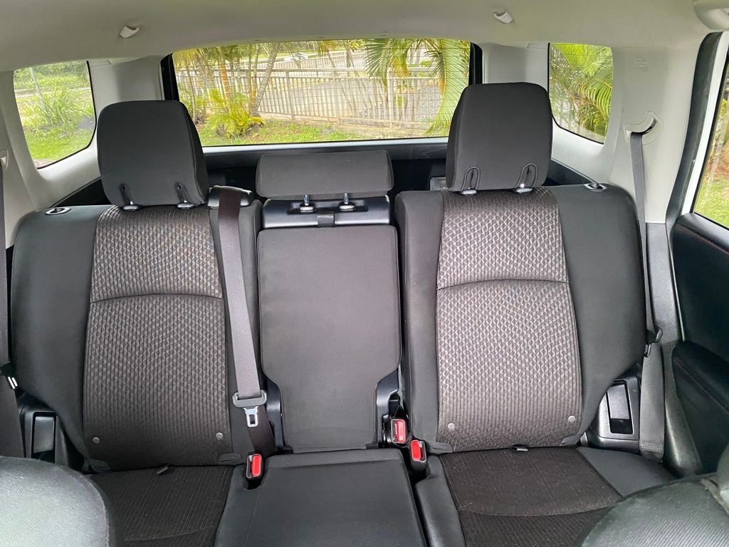 2019 Toyota 4Runner TRD Off-Road