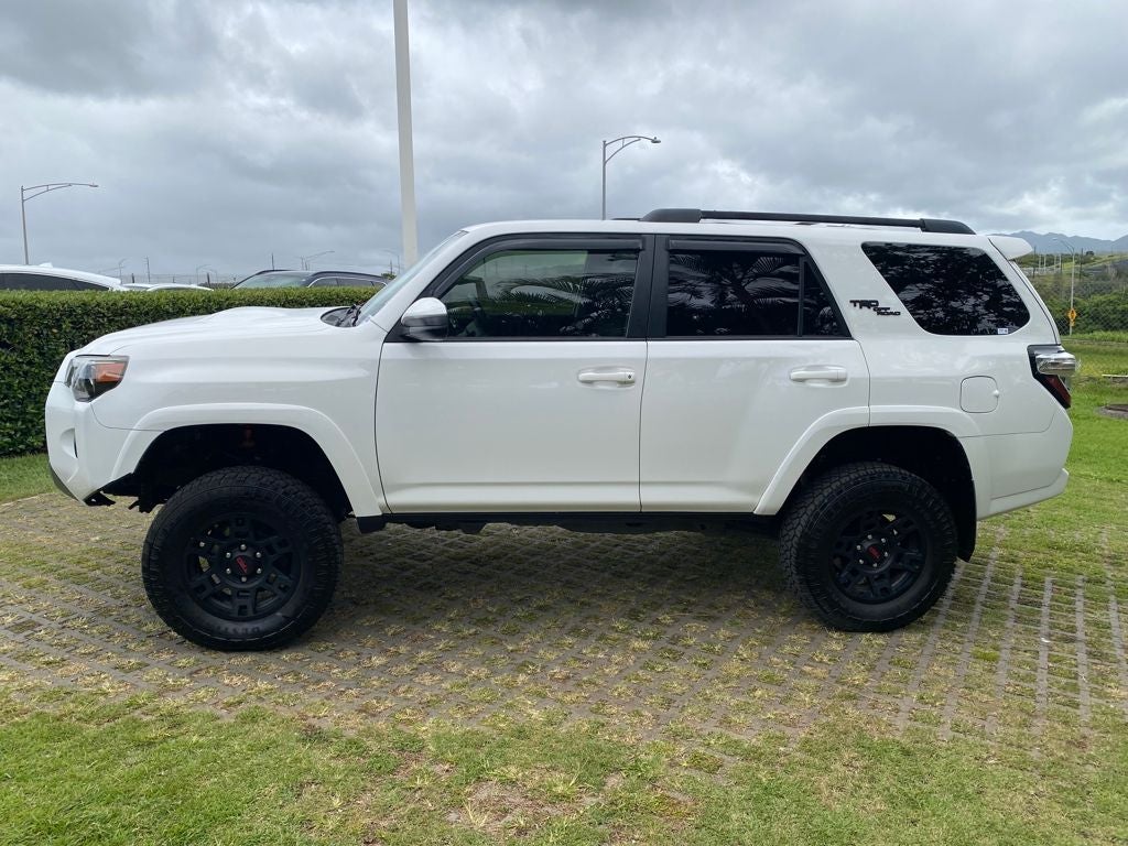 2019 Toyota 4Runner TRD Off-Road