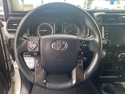 2021 Toyota 4Runner TRD Off-Road