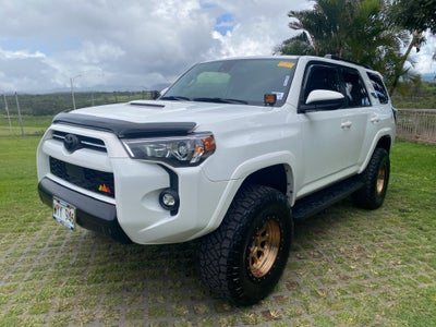 2021 Toyota 4Runner TRD Off-Road
