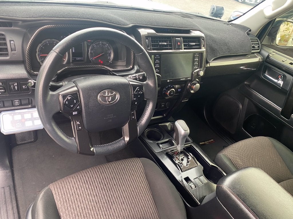 2021 Toyota 4Runner TRD Off-Road