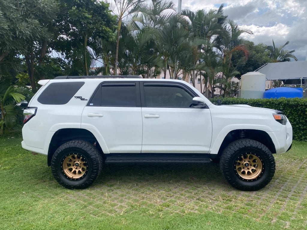 2021 Toyota 4Runner TRD Off-Road