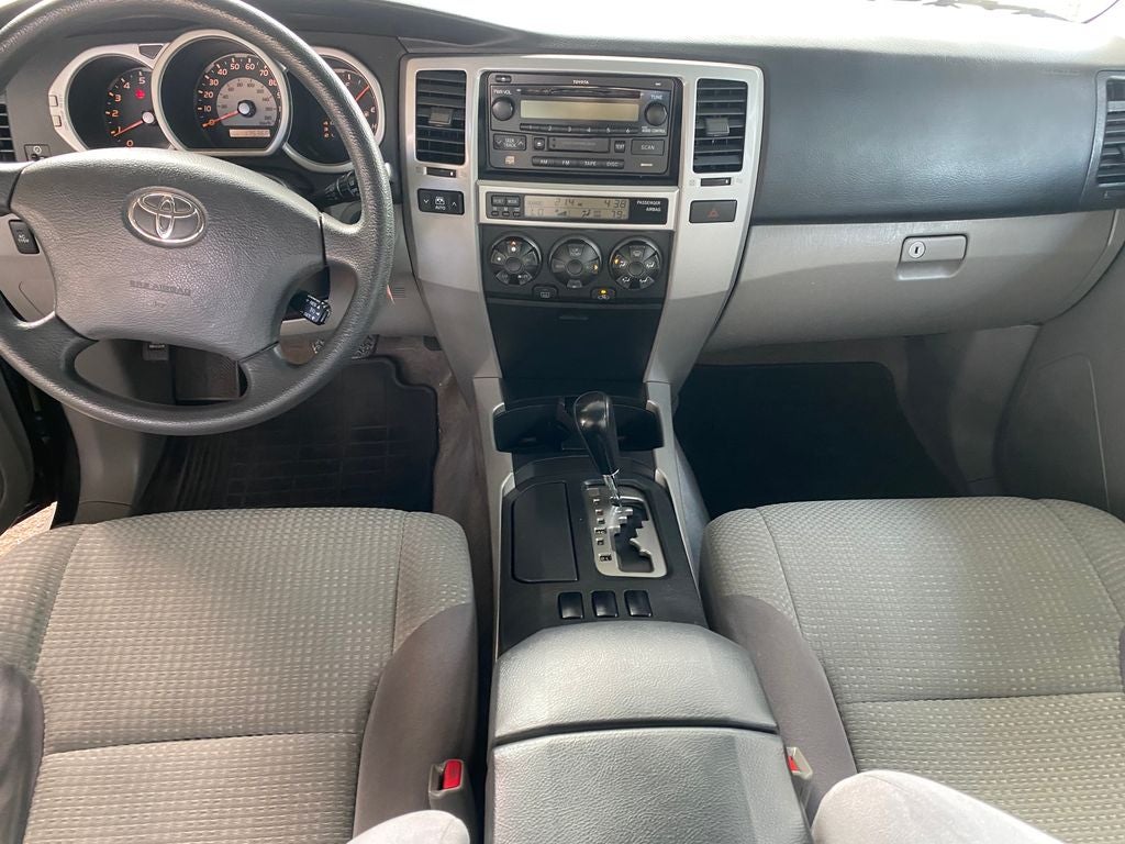 2005 Toyota 4Runner SR5