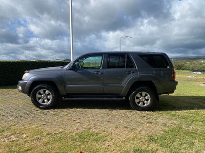 2005 Toyota 4Runner SR5