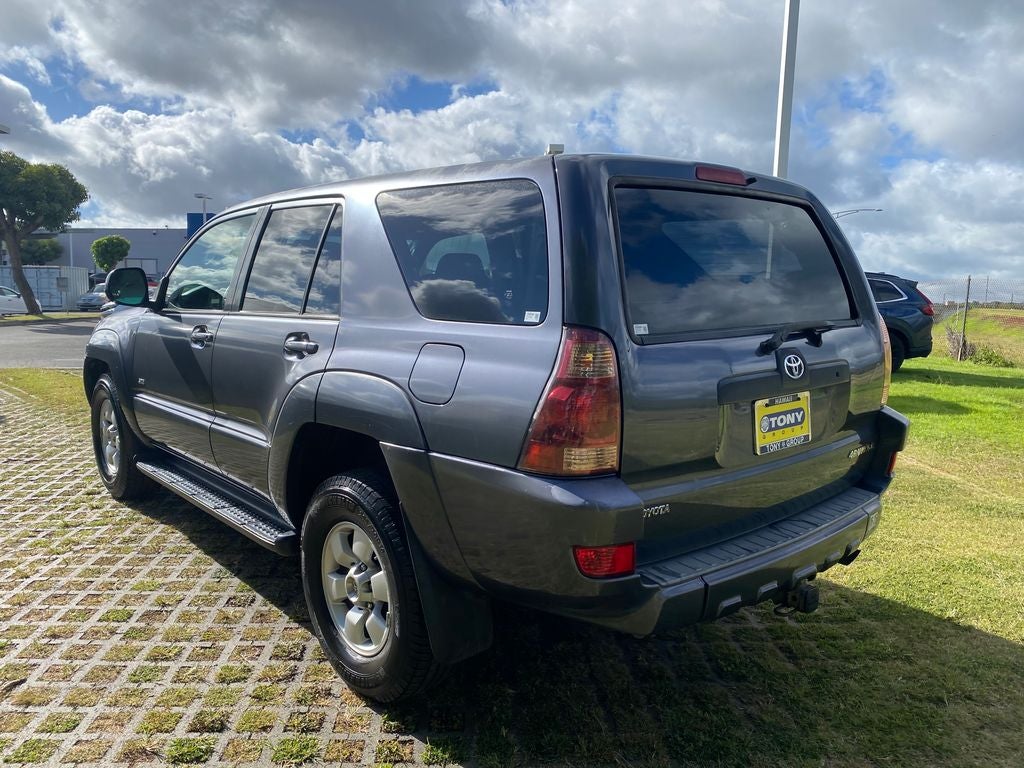 2005 Toyota 4Runner SR5