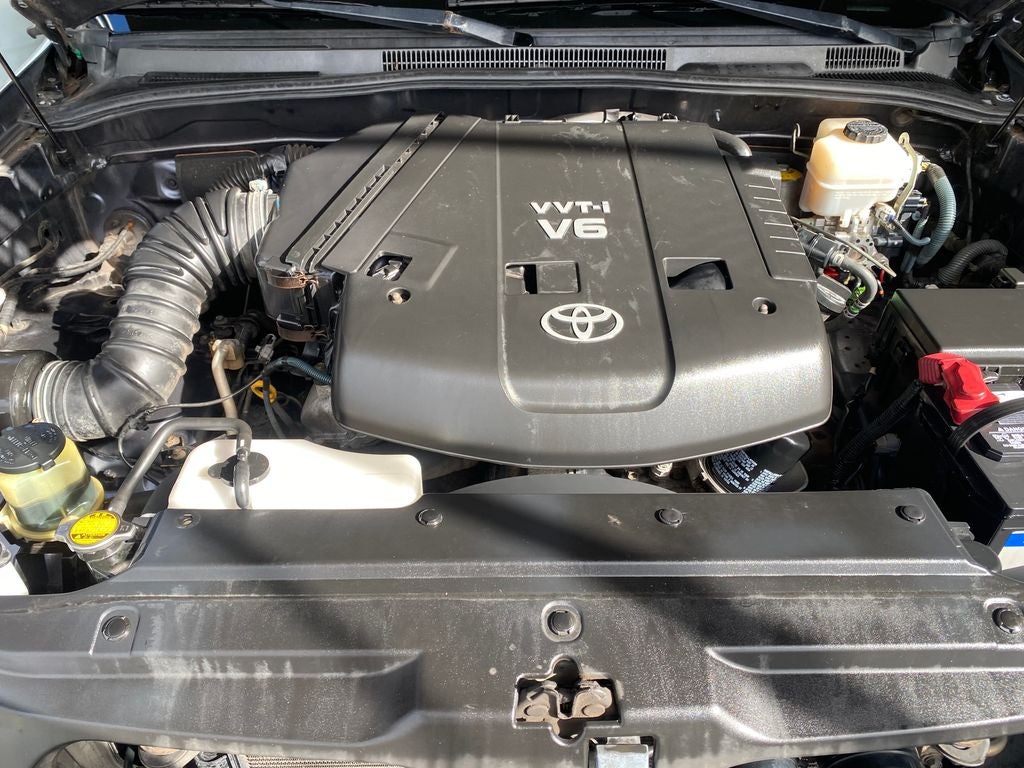 2005 Toyota 4Runner SR5