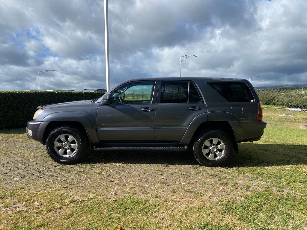 2005 Toyota 4Runner SR5