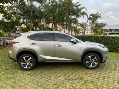 2018 Lexus NX 300 Base