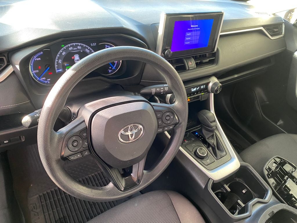 2023 Toyota RAV4 Hybrid LE