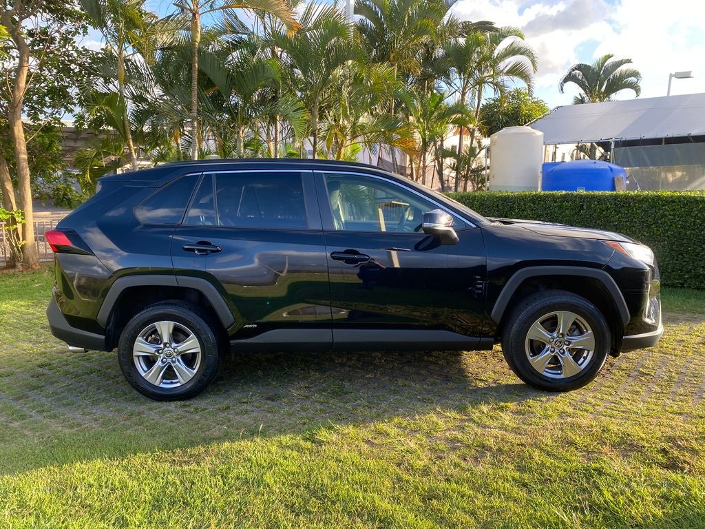 2023 Toyota RAV4 Hybrid LE