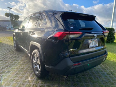 2023 Toyota RAV4 Hybrid LE