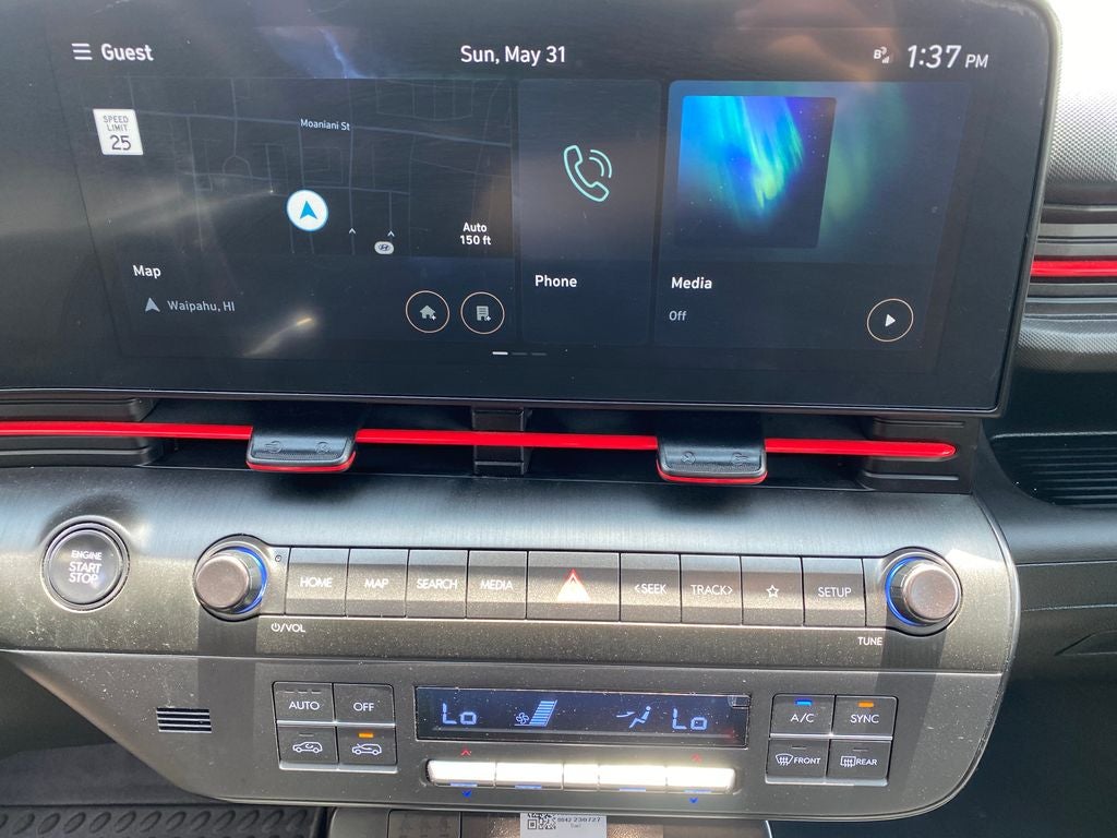 2024 Hyundai Kona N Line