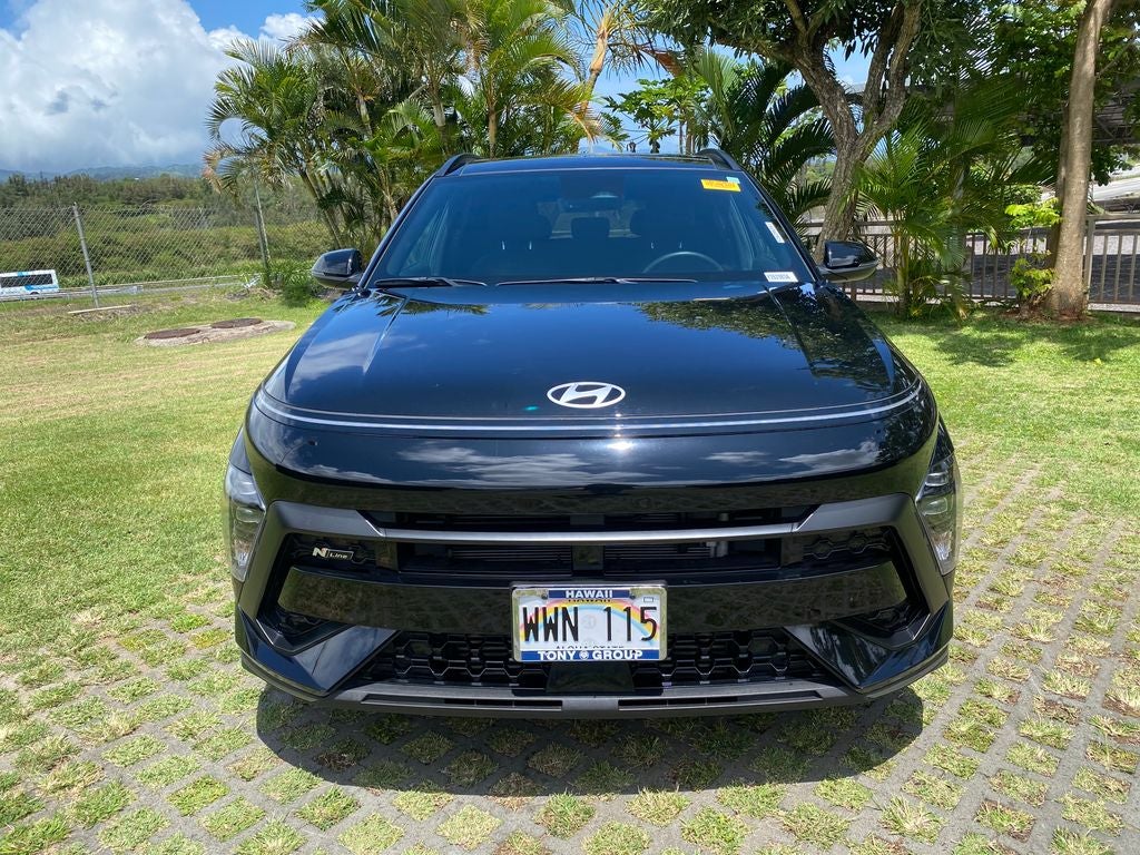 2024 Hyundai Kona N Line