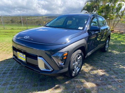 2026 Hyundai Kona SE FWD