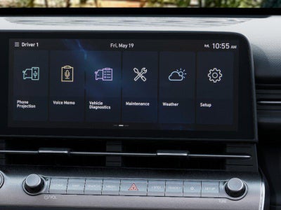 2027 Hyundai Kona SE FWD