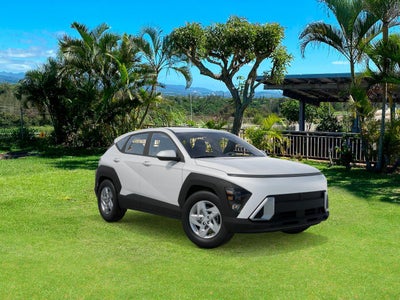 2027 Hyundai Kona SE FWD