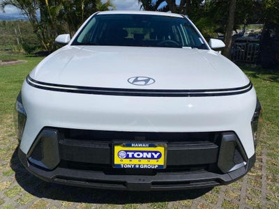 2027 Hyundai Kona SE FWD