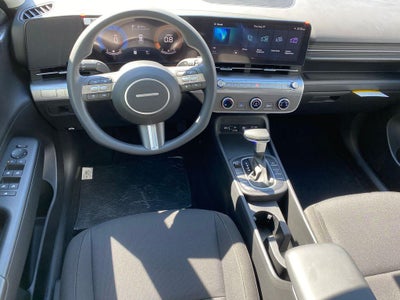 2027 Hyundai Kona SE FWD