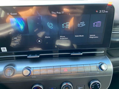 2027 Hyundai Kona SE FWD
