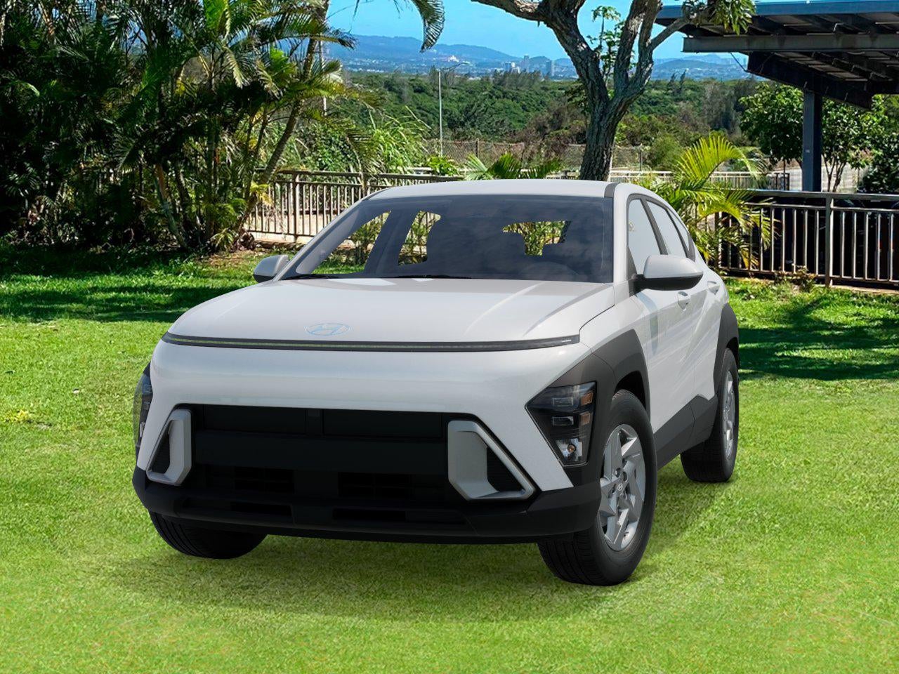 2027 Hyundai Kona SE FWD