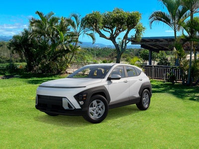 2027 Hyundai Kona SE FWD