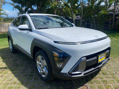 2027 Hyundai Kona SE FWD