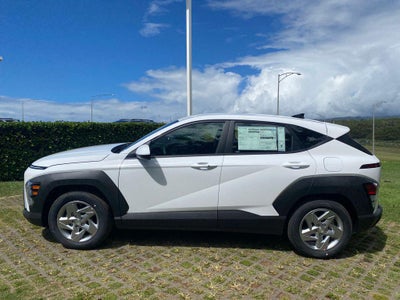 2027 Hyundai Kona SE FWD