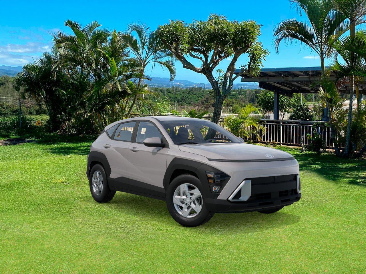 2027 Hyundai Kona SE FWD