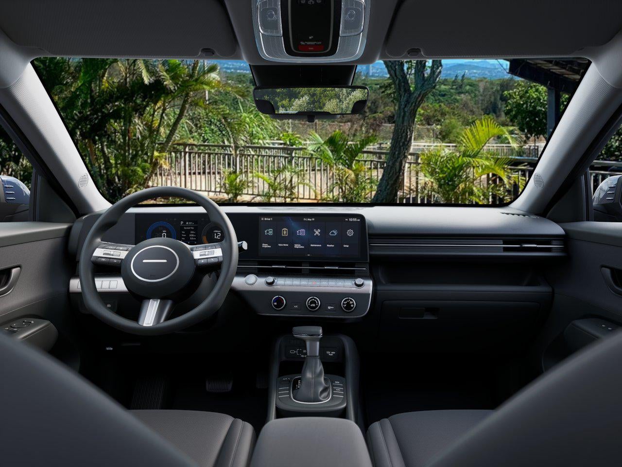 2027 Hyundai Kona SE FWD