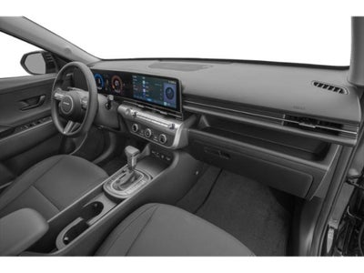 2027 Hyundai Kona SE FWD