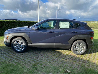 2027 Hyundai Kona SE FWD