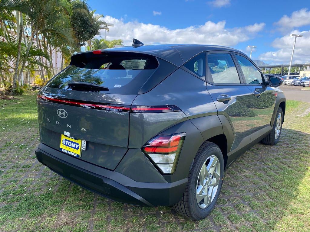 2026 Hyundai Kona SE FWD